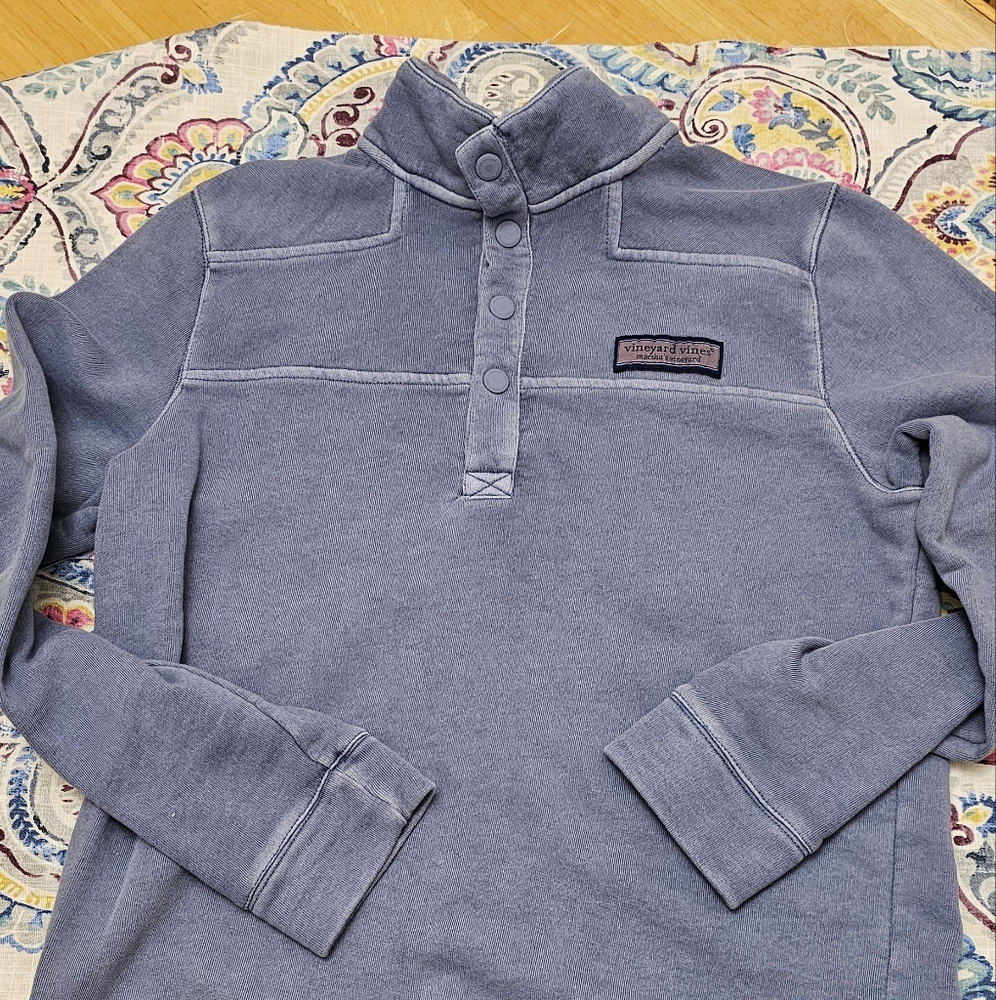 Vineyard vines pullover